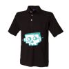 Henbury Classic Heavy Cotton Piqué Polo Shirt Thumbnail