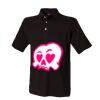 Henbury Classic Heavy Cotton Piqué Polo Shirt Thumbnail