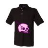 Henbury Classic Heavy Cotton Piqué Polo Shirt Thumbnail