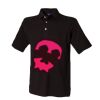 Henbury Classic Heavy Cotton Piqué Polo Shirt Thumbnail