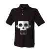 Henbury Classic Heavy Cotton Piqué Polo Shirt Thumbnail
