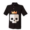 Henbury Classic Heavy Cotton Piqué Polo Shirt Thumbnail