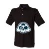 Henbury Classic Heavy Cotton Piqué Polo Shirt Thumbnail