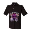 Henbury Classic Heavy Cotton Piqué Polo Shirt Thumbnail