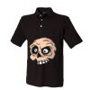 Henbury Classic Heavy Cotton Piqué Polo Shirt Thumbnail