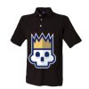 Henbury Classic Heavy Cotton Piqué Polo Shirt Thumbnail