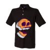 Henbury Classic Heavy Cotton Piqué Polo Shirt Thumbnail
