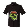 Henbury Classic Heavy Cotton Piqué Polo Shirt Thumbnail