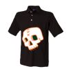 Henbury Classic Heavy Cotton Piqué Polo Shirt Thumbnail