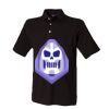 Henbury Classic Heavy Cotton Piqué Polo Shirt Thumbnail