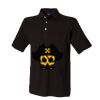 Henbury Classic Heavy Cotton Piqué Polo Shirt Thumbnail