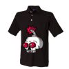 Henbury Classic Heavy Cotton Piqué Polo Shirt Thumbnail