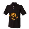 Henbury Classic Heavy Cotton Piqué Polo Shirt Thumbnail