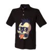 Henbury Classic Heavy Cotton Piqué Polo Shirt Thumbnail