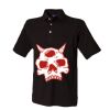 Henbury Classic Heavy Cotton Piqué Polo Shirt Thumbnail