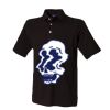 Henbury Classic Heavy Cotton Piqué Polo Shirt Thumbnail