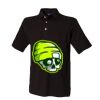 Henbury Classic Heavy Cotton Piqué Polo Shirt Thumbnail