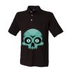 Henbury Classic Heavy Cotton Piqué Polo Shirt Thumbnail