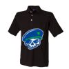 Henbury Classic Heavy Cotton Piqué Polo Shirt Thumbnail