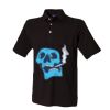 Henbury Classic Heavy Cotton Piqué Polo Shirt Thumbnail