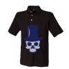 Henbury Classic Heavy Cotton Piqué Polo Shirt Thumbnail