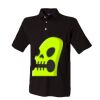 Henbury Classic Heavy Cotton Piqué Polo Shirt Thumbnail