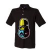 Henbury Classic Heavy Cotton Piqué Polo Shirt Thumbnail