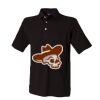 Henbury Classic Heavy Cotton Piqué Polo Shirt Thumbnail