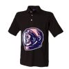 Henbury Classic Heavy Cotton Piqué Polo Shirt Thumbnail