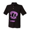 Henbury Classic Heavy Cotton Piqué Polo Shirt Thumbnail