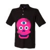 Henbury Classic Heavy Cotton Piqué Polo Shirt Thumbnail