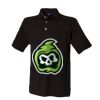 Henbury Classic Heavy Cotton Piqué Polo Shirt Thumbnail