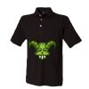 Henbury Classic Heavy Cotton Piqué Polo Shirt Thumbnail