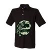 Henbury Classic Heavy Cotton Piqué Polo Shirt Thumbnail