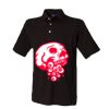 Henbury Classic Heavy Cotton Piqué Polo Shirt Thumbnail