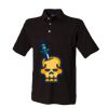 Henbury Classic Heavy Cotton Piqué Polo Shirt Thumbnail