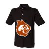 Henbury Classic Heavy Cotton Piqué Polo Shirt Thumbnail