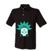 Henbury Classic Heavy Cotton Piqué Polo Shirt Thumbnail