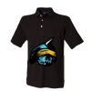 Henbury Classic Heavy Cotton Piqué Polo Shirt Thumbnail