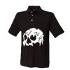 Henbury Classic Heavy Cotton Piqué Polo Shirt Thumbnail