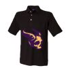 Henbury Classic Heavy Cotton Piqué Polo Shirt Thumbnail