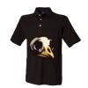 Henbury Classic Heavy Cotton Piqué Polo Shirt Thumbnail