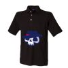 Henbury Classic Heavy Cotton Piqué Polo Shirt Thumbnail