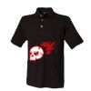 Henbury Classic Heavy Cotton Piqué Polo Shirt Thumbnail