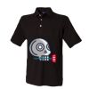Henbury Classic Heavy Cotton Piqué Polo Shirt Thumbnail