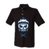 Henbury Classic Heavy Cotton Piqué Polo Shirt Thumbnail