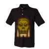 Henbury Classic Heavy Cotton Piqué Polo Shirt Thumbnail
