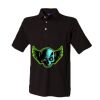 Henbury Classic Heavy Cotton Piqué Polo Shirt Thumbnail