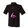 Henbury Classic Heavy Cotton Piqué Polo Shirt Thumbnail