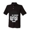Henbury Classic Heavy Cotton Piqué Polo Shirt Thumbnail